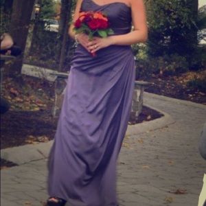 Bridesmaid or Special Occasion Gown